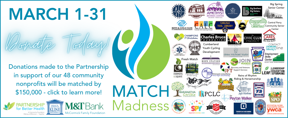 Donate to Match Madness Today