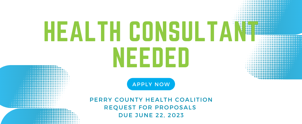 Health Consultant RFP Due June 22, 2023